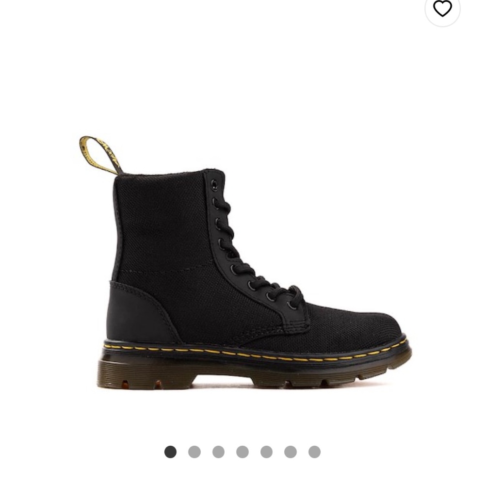 Dr.Martin kids boots
